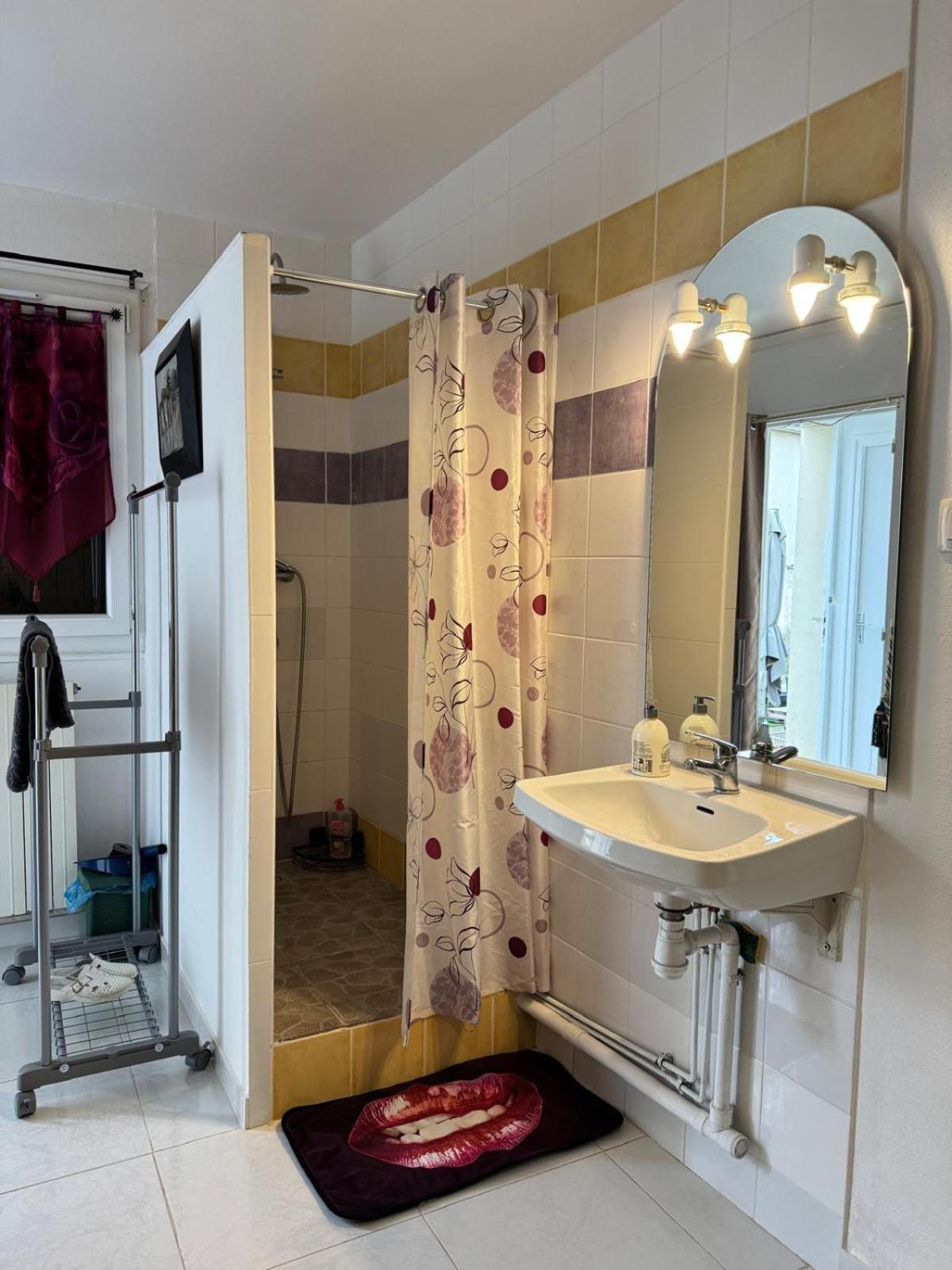 Vaudes Chambre Экстерьер фото