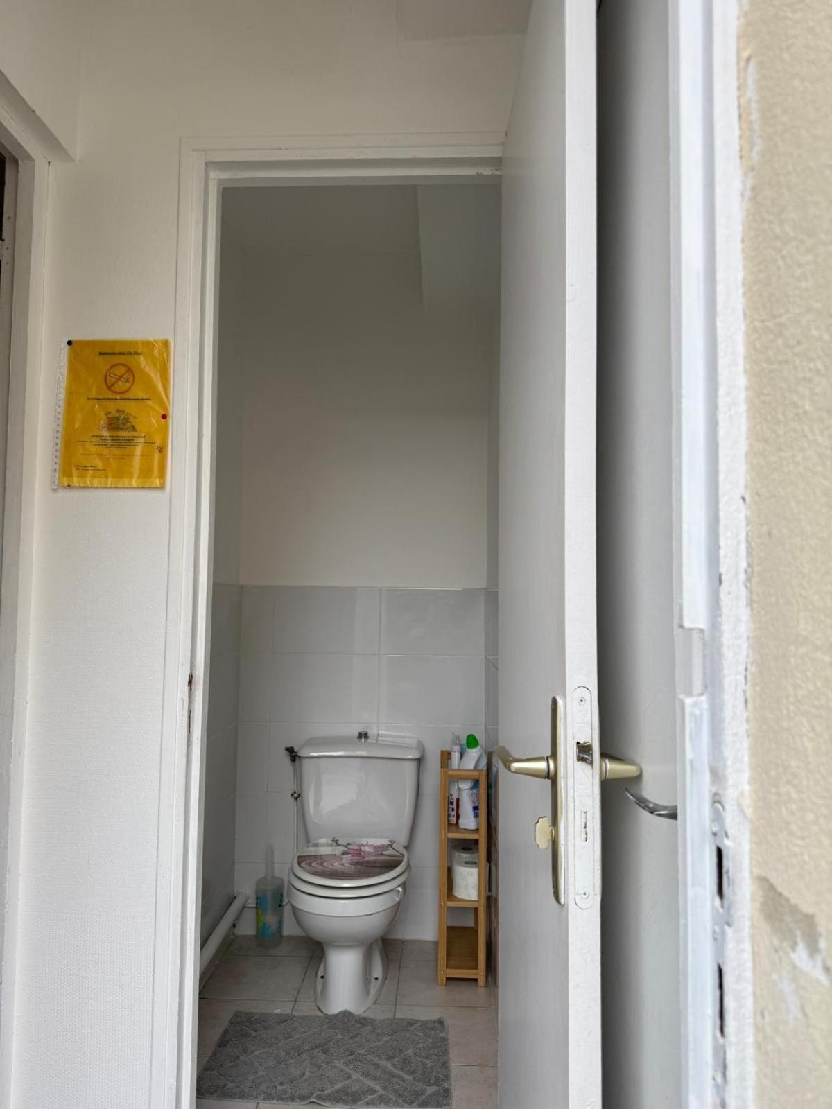 Vaudes Chambre Экстерьер фото
